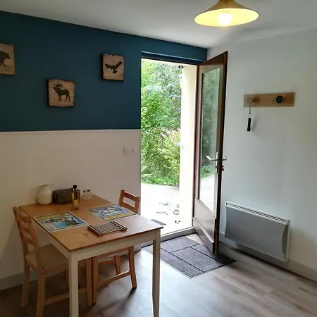 Gite Roches Rousses Appartement Lans-en-Vercors