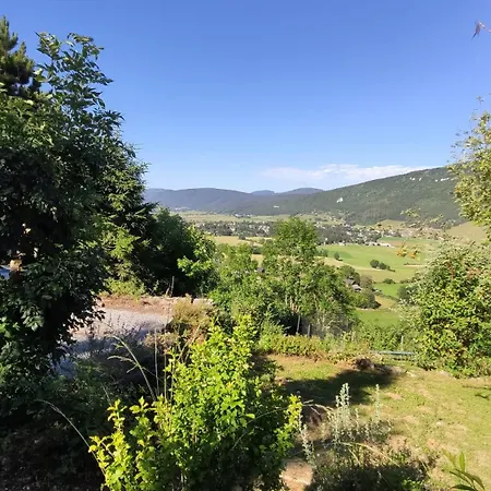 Gite Roches Rousses * Lans-en-Vercors