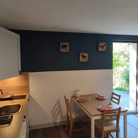 Gite Roches Rousses Appartement *
