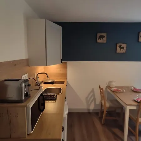 Gite Roches Rousses Appartement Lans-en-Vercors