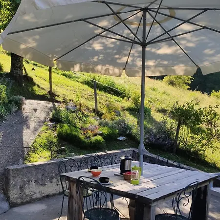 Gite Roches Rousses Appartement Lans-en-Vercors